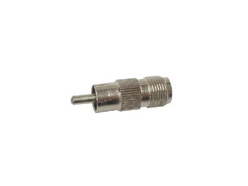 TNC adapter - TNC hun til RCA han