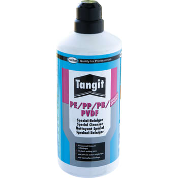 Tangit KS rensevæske til PE, PP, PVDF og PB