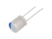 560uF / 6,3V Lodret elektrolyt, ESR 0,8Ohm, Ø8x8mm (105°C)