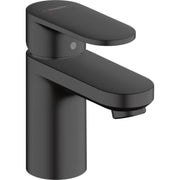 Hansgrohe Vernis Blend håndvaskarmatur 70 u/bv, mat sort