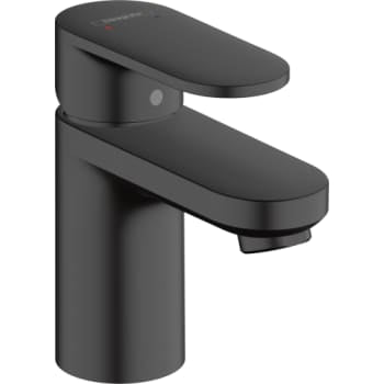 Hansgrohe Vernis Blend håndvaskarmatur 70 u/bv, mat sort
