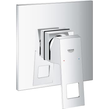 GROHE Eurocube 1-Greb forplade til smartbox bruser