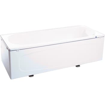 Ifö Caribia badekar 1700 mm hvid