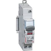 Lastafbryder DX3 2P 16A 400V 1-modul