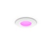 Philips HUE Slim Recessed light 60x90x9 White and color ambiance 8.3W 700 Lumen