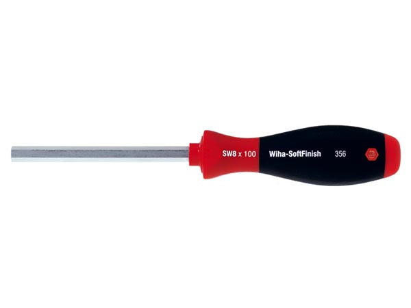 SOFTFINISH skruetrækker - HEX 1.5 x 60mm (356)