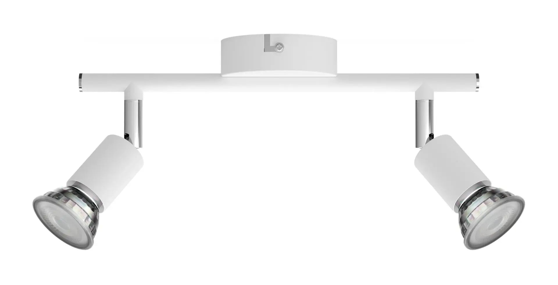 Limbali bar/tube white 2x50W 230V