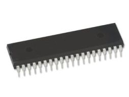 Z8400A zilog 80 cpu 4Mhz (DIP40)