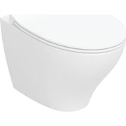 IFÖ SPIRA MODERN VÆGH.TOILET 52CM M/SÆDE