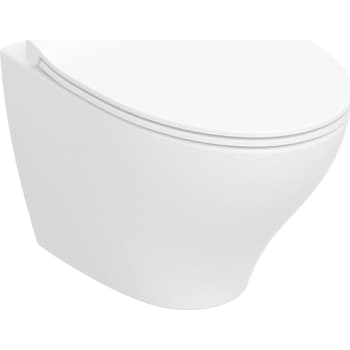 IFÖ SPIRA MODERN VÆGH.TOILET 52CM M/SÆDE