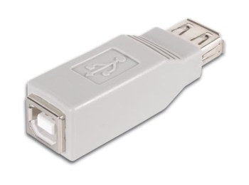 USB 2.0 adapter - A hun til B hun