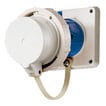 CEE appliance indtag 3 polet 16A 230V IP67 3531