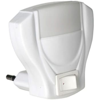 LED natlampe 1 wat med tænd og sluk knap