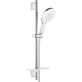 Grohe Brusestangsæt 3 sprays Vitalio Smartactive 150