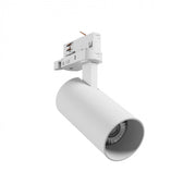 Andromeda Prime 16W Skinnespot med 3-faset CCT 230V 25° i hvid Spectrum - 1200lm RA80 IP20 DI