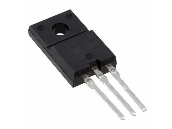 SPA20N60C3 Transistor - N-MOSFET 600V 13,1A 34,5W (TO220FP)