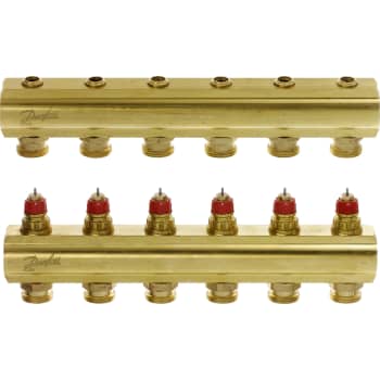 FHF-6 manifold 6+6