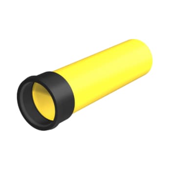110MM KABELRÖR SRS 6M GUL HP