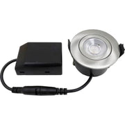 Low Profile Flexible G2 Ø55 2700K BA/Rund m/SC indendørs