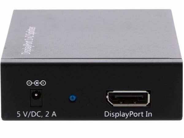 DisplayPort splitter - DP hun til 2 x DP hun, 2560x1600p