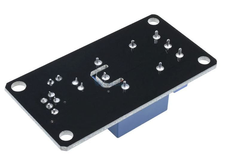 1 kanals 5V relæmodul til Arduino, PIC, ARM, AVR, DSP,...