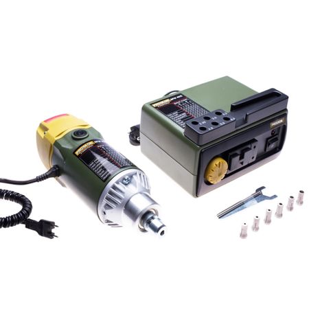 Fræsemaskine BFW 40/E m. hastighedsstyring (900-6000rpm)