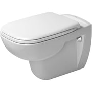 D-code vægtoilet 35,5 x 54,5 cm nordisk variant