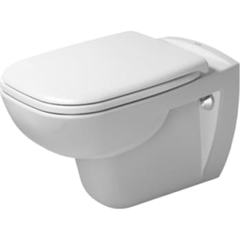D-code vægtoilet 35,5 x 54,5 cm nordisk variant