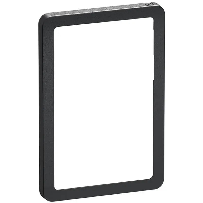 LK Fuga ramme SLIM 55 1½m - koksgrå