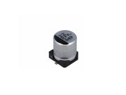 SMD elektrolytkondensator - 22uF 25V, C hus, Ø5x5,8mm (FK)