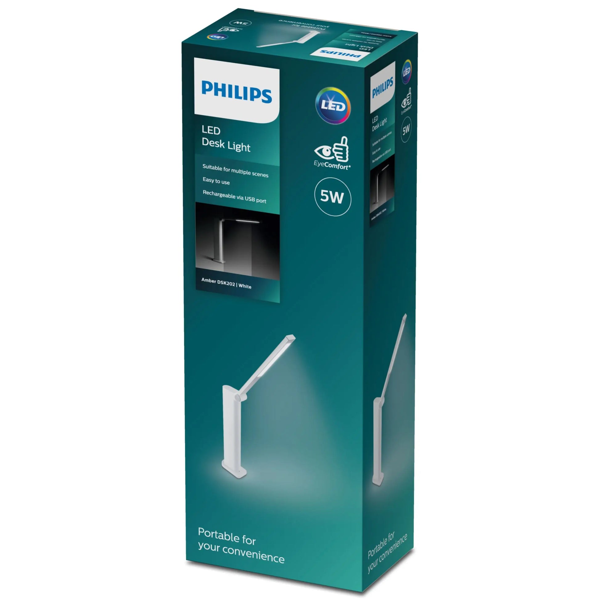 Amber DSK202 PT 5W 40K W USB 02