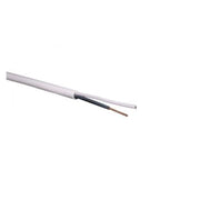 Funktionssikkerkabel Securi-Flame M-O 1x2x0,80mm hvid, T500