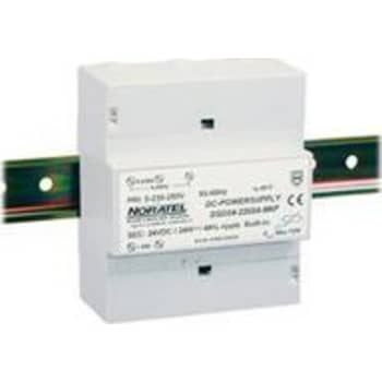 Jævnstrømsforsyning DSD24 220V/24VDC