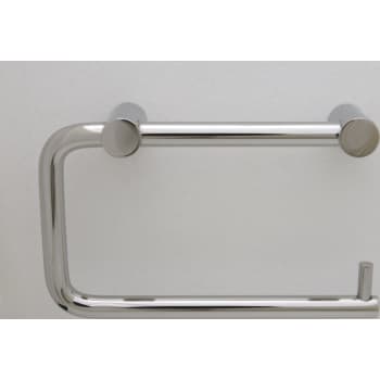 Frost Nova toiletrulleholder 5, poleret