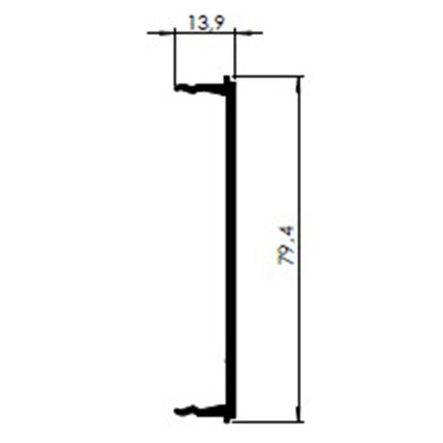 Kanallåg Signa Base PH