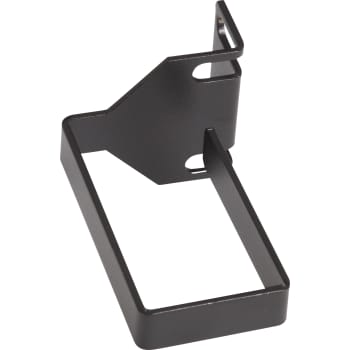 Kabelbøjle universal til 800 mm bred rack sort