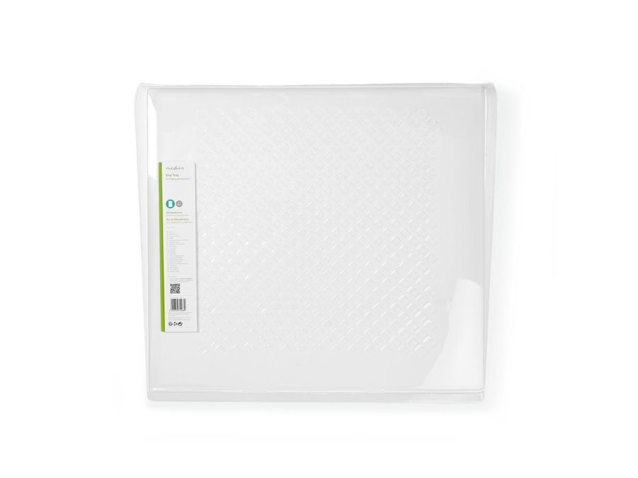 Drypbakke til Køleskab/fryser - Transparent (55,6 x 53cm)