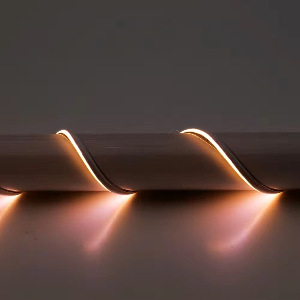 5m COB sidelys LED strip - 24V, 480 LED pr. meter, IP20, Effekt: 10W, 730lm, RA92