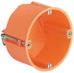 Dåse forfra Ø68MM D:47MM lufttæt 0.5MM plade