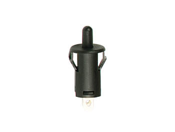 PUSH.SWITCH 1P OFF (ON) / 1A - 250Vac