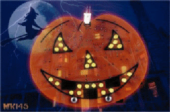 WSSA166 - Animeret spøgelse (MK166)