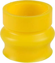 GUMMIBÆLG GUL F. 40Ø PADDETRYK