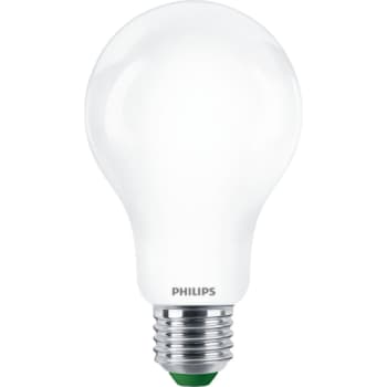 Philips MASTER Ultra Efficient LED Standard 7,3W (100W) E27 840 A70 Mat Glas