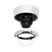 5MP Sarix Professional 4 Dome 3.4-10.5mm Indendørs IP42 Zoom Hvid SRXP4-5V10-IMD