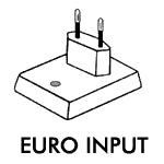 Step down konverter - 230Vac til 115Vac (45W)
