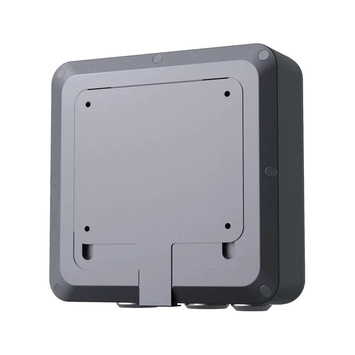 Ladestation 11kW m. WIFI, Bluetooth, LED-Display, RFID og APP