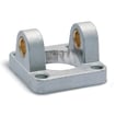 Front trunnion (female) 50mm bore H-41-50 FRONT TRUNNION (FEMALE)