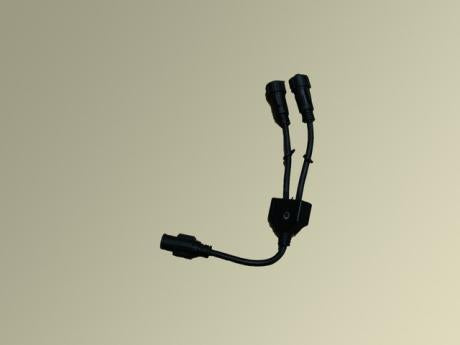 WingLinks Silv Y koblingstykke IP44 L = 30 cm