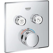 Grohtherm Forplade til Rapido SmartBox