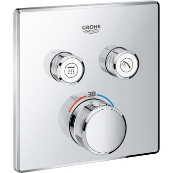 Grohtherm Forplade til Rapido SmartBox